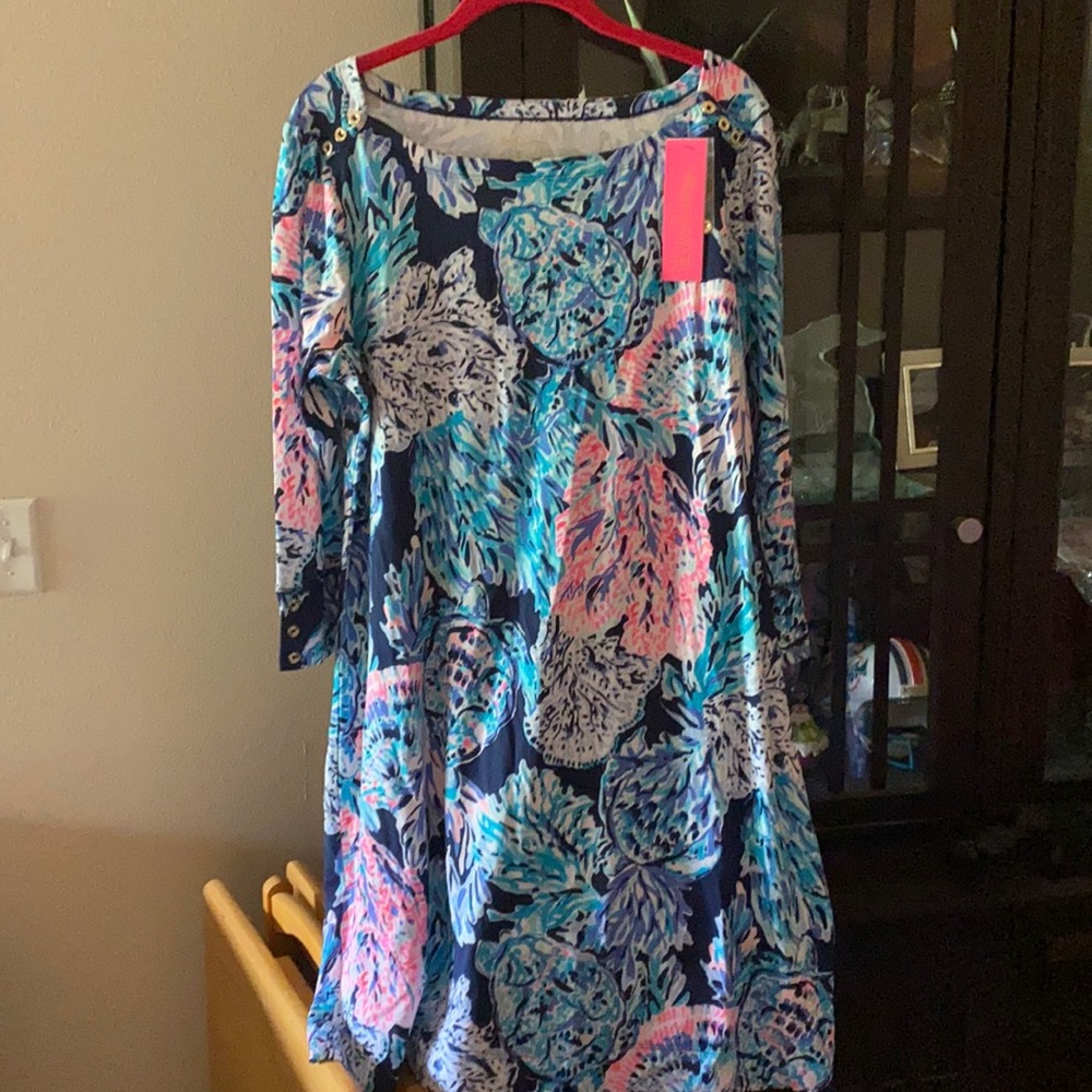Lilly Pulitzer Sophie Dress XL (NWT)